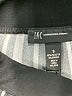 INC International Concepts Stripes Black Casual Pants Size S - photo 7