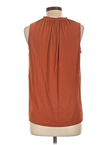 Simply Vera Vera Wang Sleeveless Blouse (view 2)