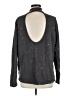 LA Made Black Turtleneck Sweater Size M - photo 2