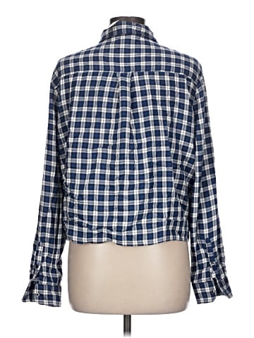 GOODTHREADS Long Sleeve Button-Down Shirt (view 2)