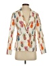 J.Crew Collection 100% Linen Tropical Ivory Blazer Size 2 - photo 1