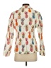 J.Crew Collection 100% Linen Tropical Ivory Blazer Size 2 - photo 2