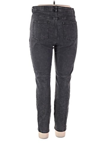 LOGO by Lori Goldstein Jeggings (view 2)