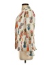 J.Crew Collection 100% Linen Tropical Ivory Blazer Size 2 - photo 5