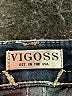Vigoss Blue Denim Shorts Size 12 - photo 3