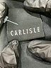 Carlisle Solid Black Raincoat Size 6 - photo 6