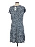 MICHAEL Michael Kors Hearts Blue Casual Dress Size XL - photo 2