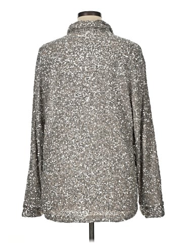 Express Long Sleeve Blouse (view 2)