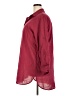 HOTOUCH 100% Polyester Burgundy 3/4 Sleeve Blouse Size XXL - photo 5