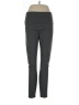 Lyssé Solid Gray Active Pants Size L - photo 1
