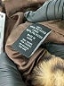RSQ 100% Polyester Animal Print Brown Faux Fur Jacket Size XL - photo 7