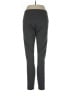 Lyssé Solid Gray Active Pants Size L - photo 2