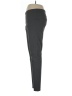 Lyssé Solid Gray Active Pants Size L - photo 5