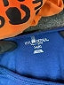 Kyle & Deena Blue Short Sleeve Onesie Size 3-6 mo - photo 3