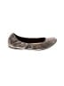 Studio Paolo Paisley Gray Flats Size 8 1/2 - photo 1