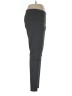 Lyssé Solid Gray Active Pants Size L - photo 4