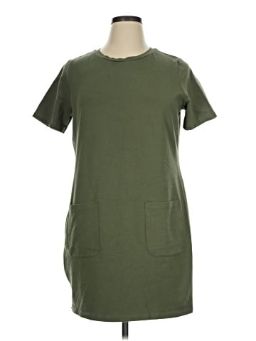 Banana Republic Factory Store Casual Dress (view 1)