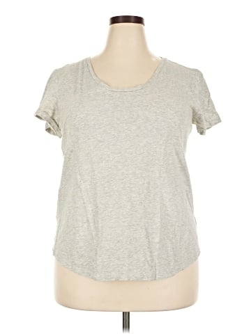 Daily Ritual Short Sleeve T-Shirt (view 1)
