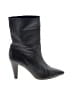 BA&SH 100% Leather Black Boots Size EU 39 - photo 1