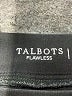 Talbots Solid Black Jeggings Size 4 - photo 7
