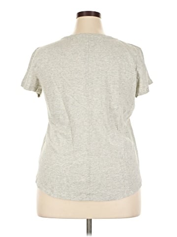 Daily Ritual Short Sleeve T-Shirt (view 2)