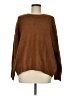 Vince Camuto Brown Pullover Sweater Size M - photo 1