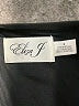 Eliza J Solid Black Cocktail Dress Size 6 - photo 7