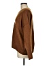 Vince Camuto Brown Pullover Sweater Size M - photo 5