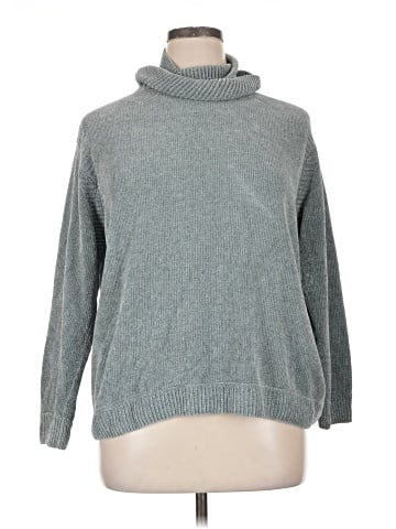 Lafayette 148 New York Silk Pullover Sweater (view 1)