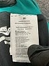 Saucony Green Athletic Shorts Size M - photo 3