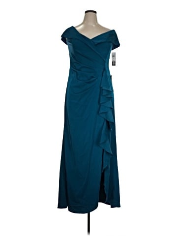 Xscape Cocktail Dress (view 1)