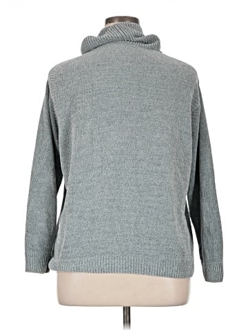 Lafayette 148 New York Silk Pullover Sweater (view 2)
