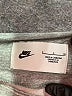 Nike 100% Cotton Gray Poncho Size S - photo 7