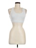 Assorted Brands Ivory Sports Bra Size M - photo 1