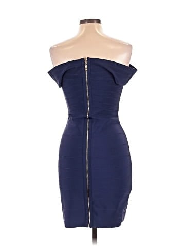 Wow Couture Cocktail Dress (view 2)