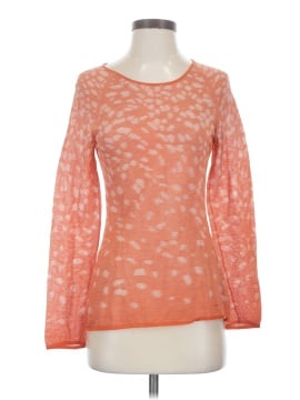 Lafayette 148 New York Long Sleeve T-Shirt (view 1)