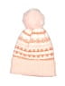 Nordstrom Pink Beanie Size 0-12 mo - photo 1