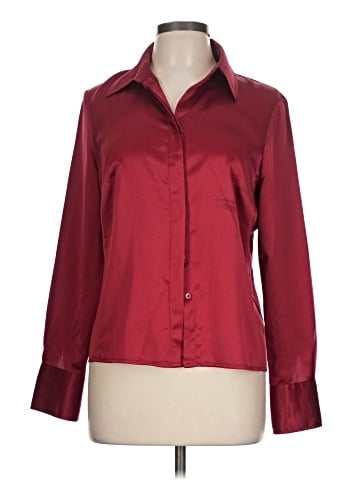 East5th Long Sleeve Blouse (view 1)