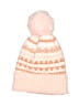Nordstrom Pink Beanie Size 0-12 mo - photo 2