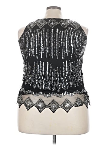 PrettyGuide Sleeveless Blouse (view 2)