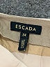 Escada Solid Tan Dress Pants Size EU 34 / US 4 - photo 7