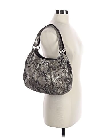 Coach Factory Leather Hobo (view 2)