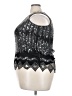 PrettyGuide 100% Polyester Silver Sleeveless Blouse Size 4X - photo 5