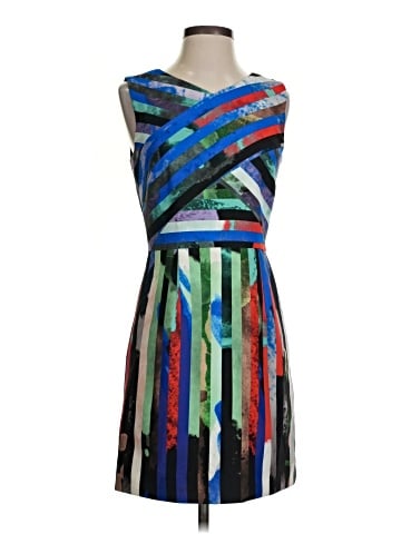 Milly Cocktail Dress (view 1)