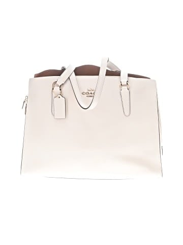 Coach Factory Leather Tote (view 1)