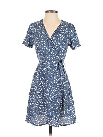 Monteau Casual Dress (view 1)