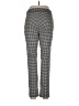 89th & Madison Houndstooth Black Casual Pants Size L - photo 2