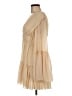 Unbranded Tan Cocktail Dress Size M - photo 5