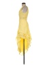 Guess Yellow Cocktail Dress Size M - photo 5