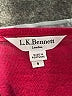 L.K. Bennett Pink Short Sleeve Top Size S - photo 7